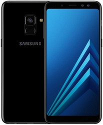 Замена тачскрина на телефоне Samsung Galaxy A8 Plus (2018) в Курске